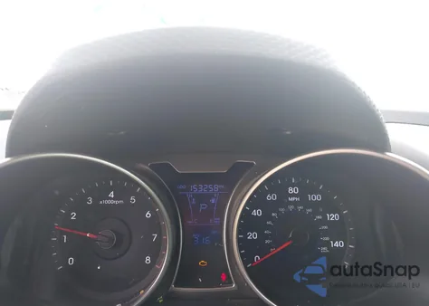 2013 Hyundai Veloster Base W/Black z USA, uszkodzony, nr VIN KMHTC6AD9DU118812